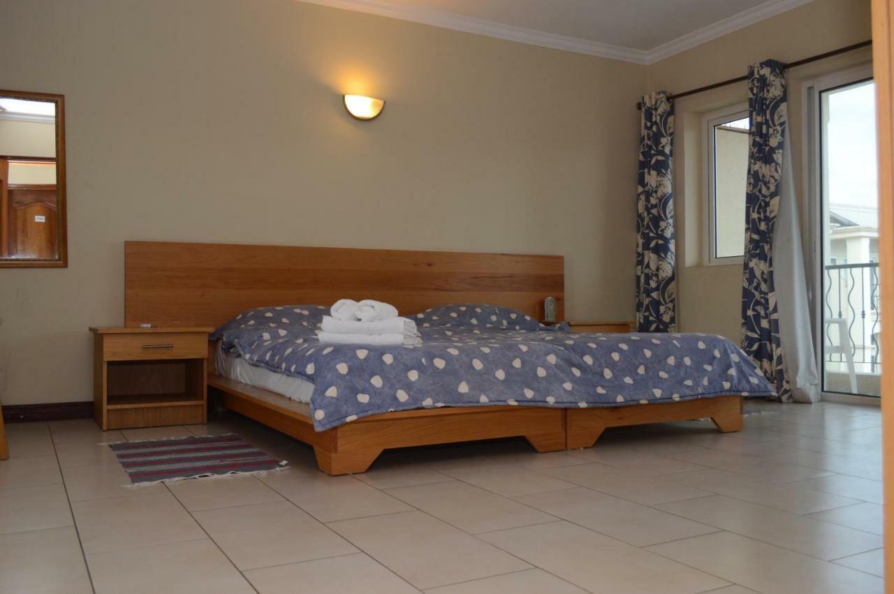 Residence Les Peupliers Flic-en-Flacq Kültér fotó